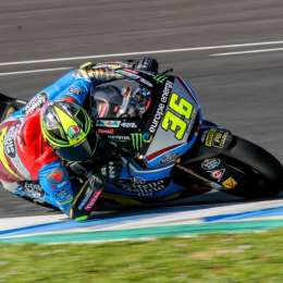 Joan Mir estaría a punto de firmar con Suzuki para MotoGP en 2019