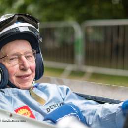 Falleció John Surtees