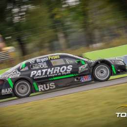 De Benedictis y un ensayo para pulir detalles