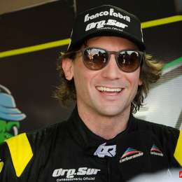 De Benedictis: "Si tuviese que elegir una marca, hoy elijo Dodge"