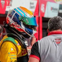 Barrio sancionado, Di Palma ganador en el Top Race Series