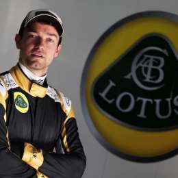 Lotus anuncia a Palmer como piloto titular