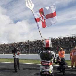 World Superbike confirma una carrera en Irlanda del Norte para 2019