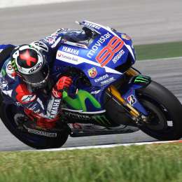 El viernes fue de Lorenzo 