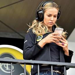 Carmen se enojó con Mouton