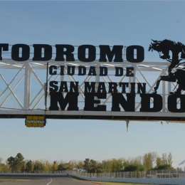 Horarios del Top Race para la carrera en Mendoza