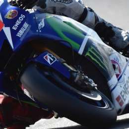 Lorenzo adelante en San Marino