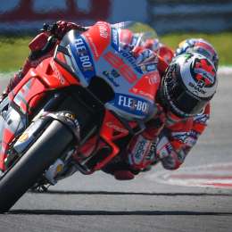 Lorenzo probará el viernes para saber si está en condiciones