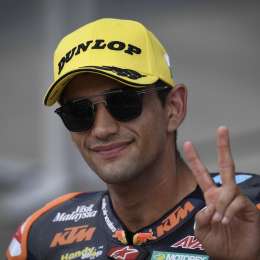 Jorge Martin, el primer caso de COVID-19 en el ambiente del Moto GP