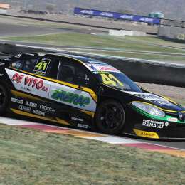 Jorge Barrio fue contundente en el Villicum