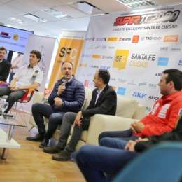 "Estamos orgullosos: Santa Fe brilló este fin de semana"