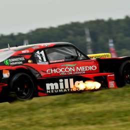 Los tres pilotos del JP Carrera en lo más alto del campeonato