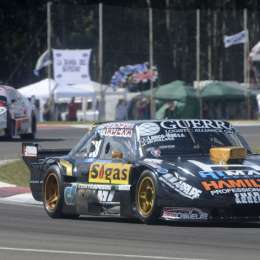 TC: Josito Di Palma es el más ganador en Concepción del Uruguay