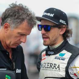 "Gano la carrera que viene"