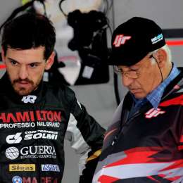 "Estamos complicados con los frenos"