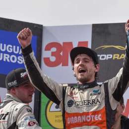 ¿Josito sin TC y con Súper TC2000 en 2016?