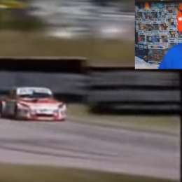 La reacción de un español al ver por primera vez el TC