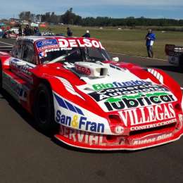 El triunfo de Gianini fue un premio al esfuerzo