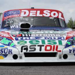 Gianini sorprendió en entrenamientos