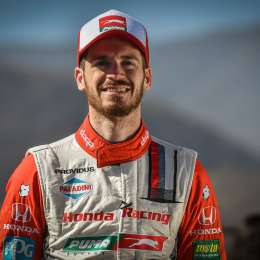 Rosso: “Espero aprovechar el plus del auto nuevo”