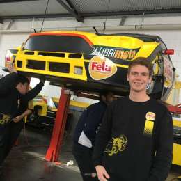 Ford Focus 0 Km. para Juan Angel Rosso