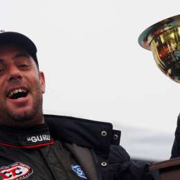 Juan Carlos Cicarelli debuta en Top Race Junior