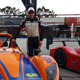 Un binomio Sudamericano correrá en Top Race Series