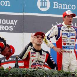 Un gran resultado de Trucco