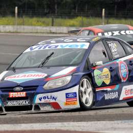 "Fue una carrera de esas que me guardo en el corazón para toda la vida"