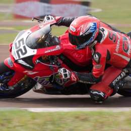 Juan Solorza y un podio con sabor a victoria 