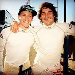 De Benedictis y un noble gesto en medio del Coronavirus