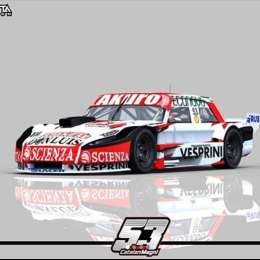 Catalan Magni mostró su diseño para el TC