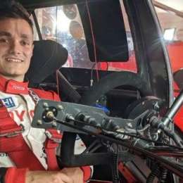 “Sería inolvidable poder ganar en mi ciudad”