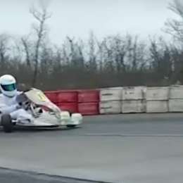 De vender panchos para correr a soñar con el TC2000