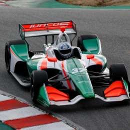 Juncos va con Kyle Kaiser a las Indy 500