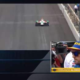Hace un año, el Juncos Racing eliminaba a Alonso de Indy 500