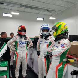 "La práctica hace la perfección": Así ensaya el Juncos Racing