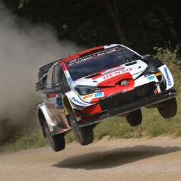 México, duelo de adolescentes en  WRC2