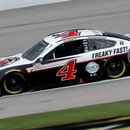 Nascar: Harvick el más ganador del año larga en pole en Texas