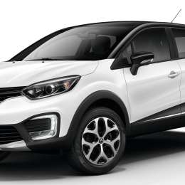 Renault Kaptur: imágenes finales del SUV emergente