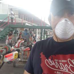 Arrancó el Karting en EEUU