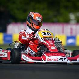 ¿Será el nuevo Senna?