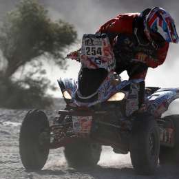 Ganó Karyakin, podio argentino