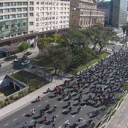 MOTOS SOLIDARIAS POR EL DÍA DEL NIÑO