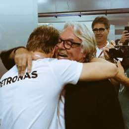 Keke Rosberg dijo que tendrían que educar a Max Verstappen