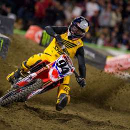 AMA Supercross: los pilotos que darán que hablar en la Anaheim 1