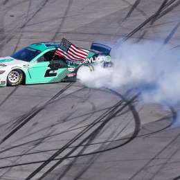 Nascar en Richmond y una aplastante victoria de Brad Keselowski