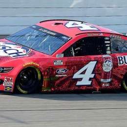 Nascar:  Harvick parte desde la Pole Position en el circuito mixto de Daytona