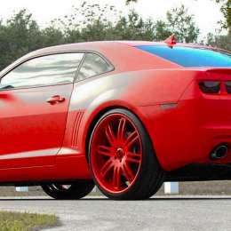 Los autos de la estrella de la NBA