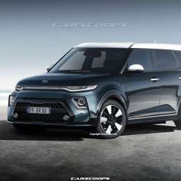 La nueva Kia Soul 2020 será presentada en Los Angeles
